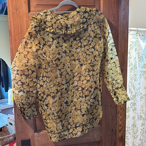 Ganni blouse - Picture 3 of 3